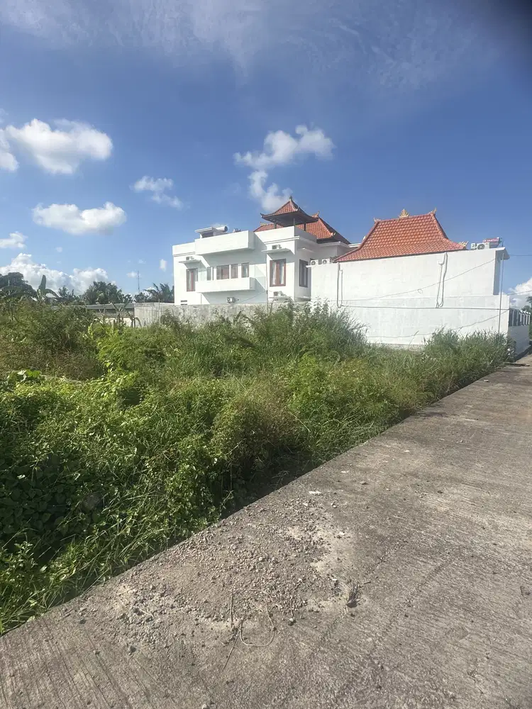 Tanah Di jual pantai kelating -Tabanan