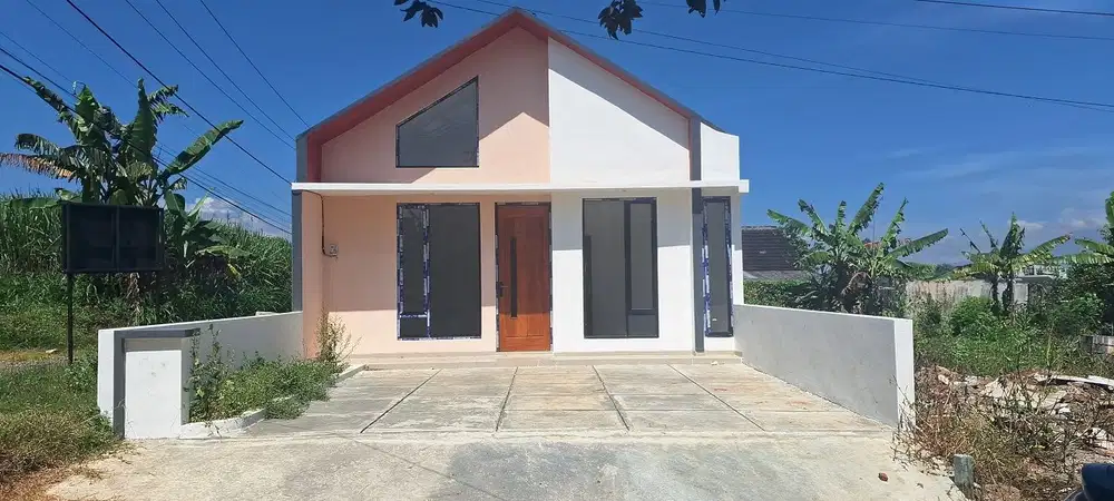 Rumah murah siap Huni Pondok Mutiara Singosari Dengkol Malang SHM Hook