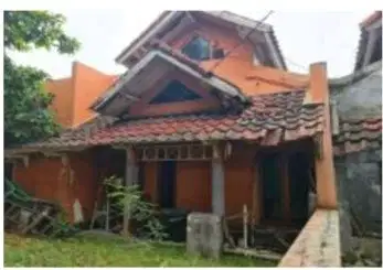 Dijual Rumah di Perumahan Villa Tangerang Regensi 2