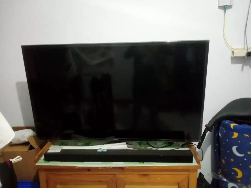 Samsung Smart Tv 6 Series 50