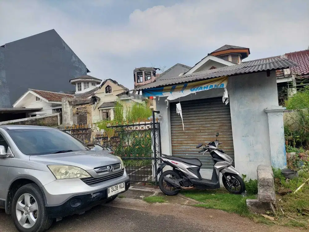 Rumah Bebas Banjir di Cluster Dukuh Bima Tambun Selatan – Bekasi