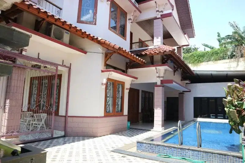 Rumah Ada Spool  pesona khayangan Margonda