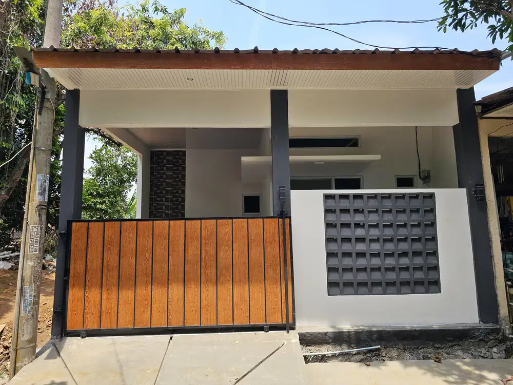 Dijual rumah bekasi