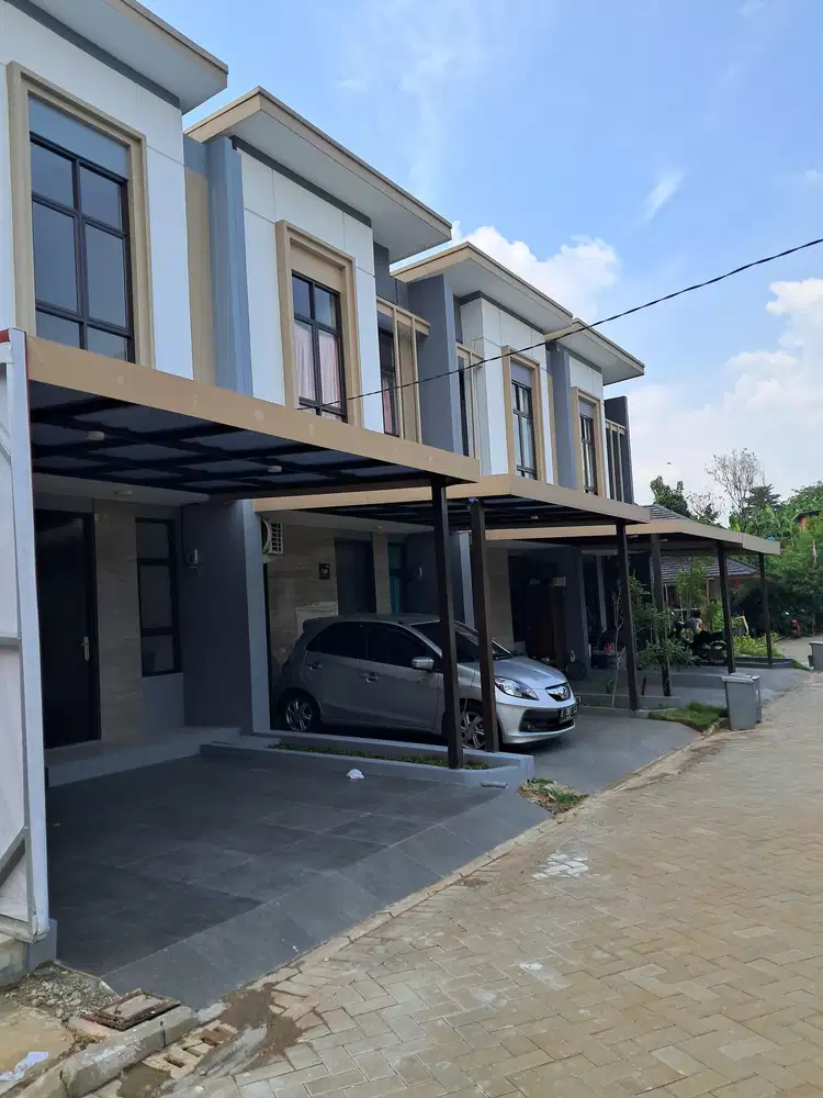 Free Cicilan 1th Ara Zenhouse Park Pamulang Tangerang Selatan