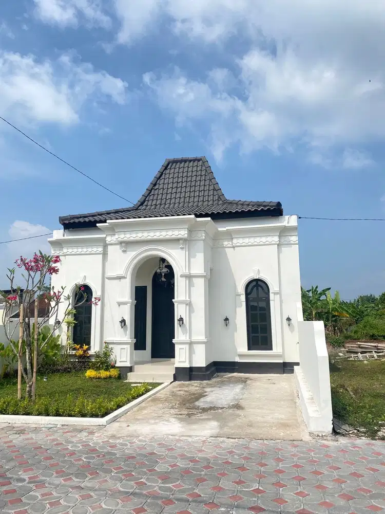 di Sleman Timur, Rumah Pintar Bisa KPR Bisa NEGO