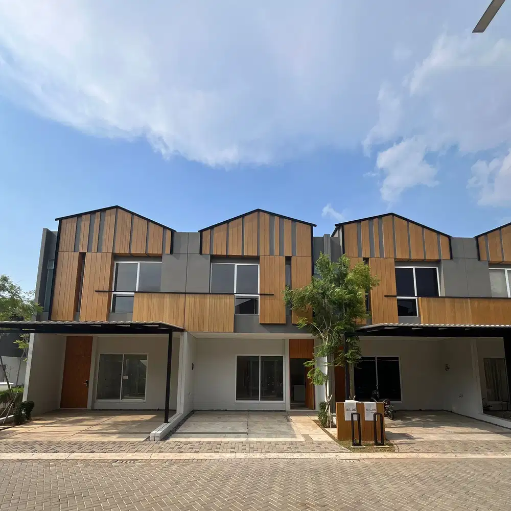 Rumah Mewah Harga Murah Di Bintaro Nempel BCchange