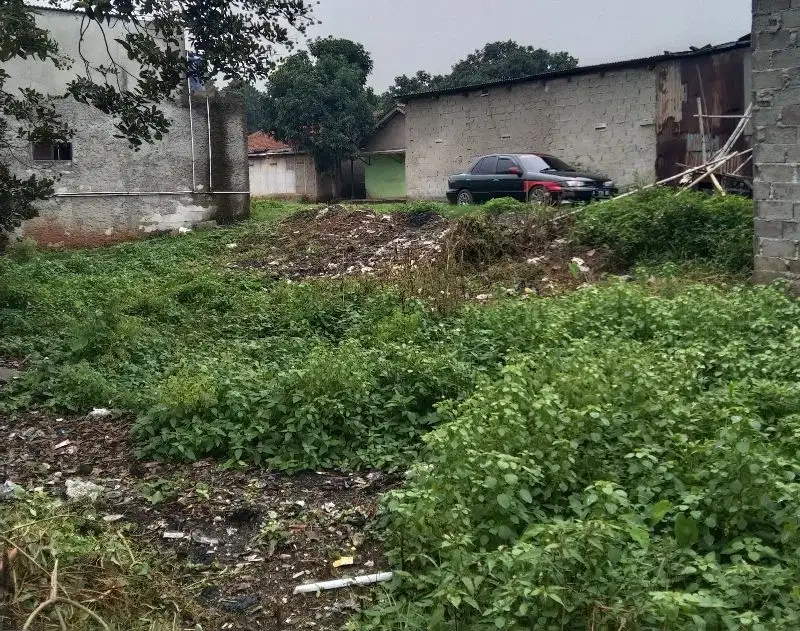 TANAH MINIMALIS DI BABAKAN BINONG TANGERANG