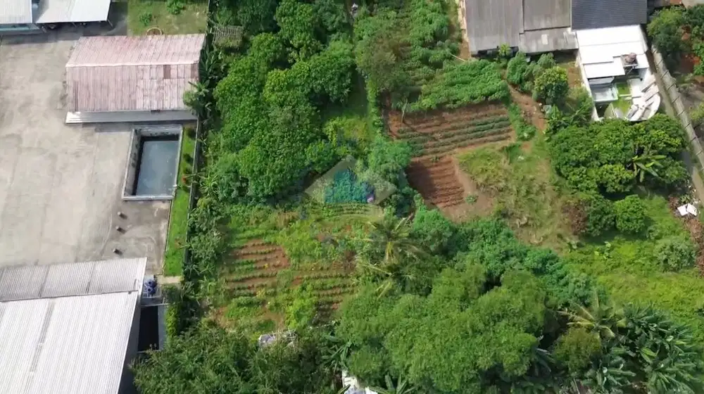 DIJUAL‼️ Tanah di Desa Cirarab, Legok, Tangerang - Banten