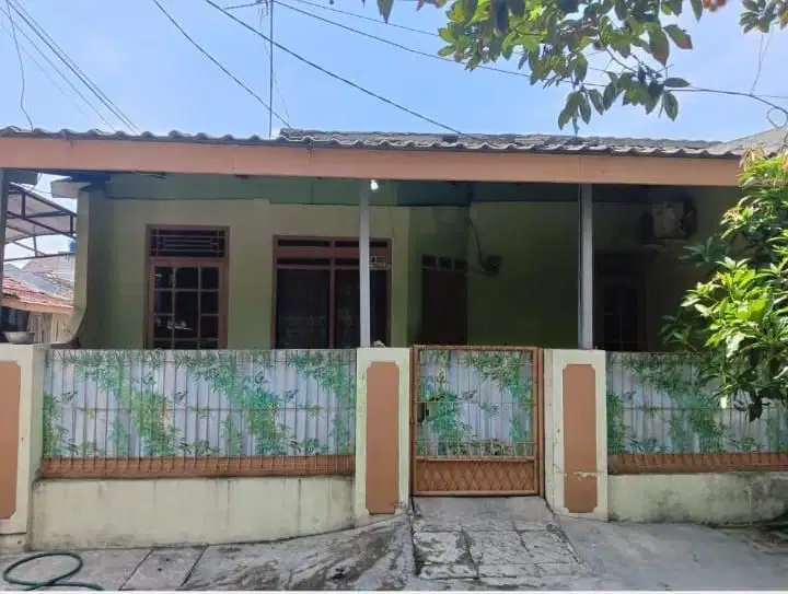 RUMAH SEDERHANA DI BINONG TANGERANG