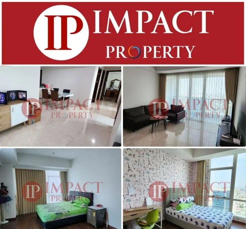 APARTEMEN KENSINGTON (js.1441)