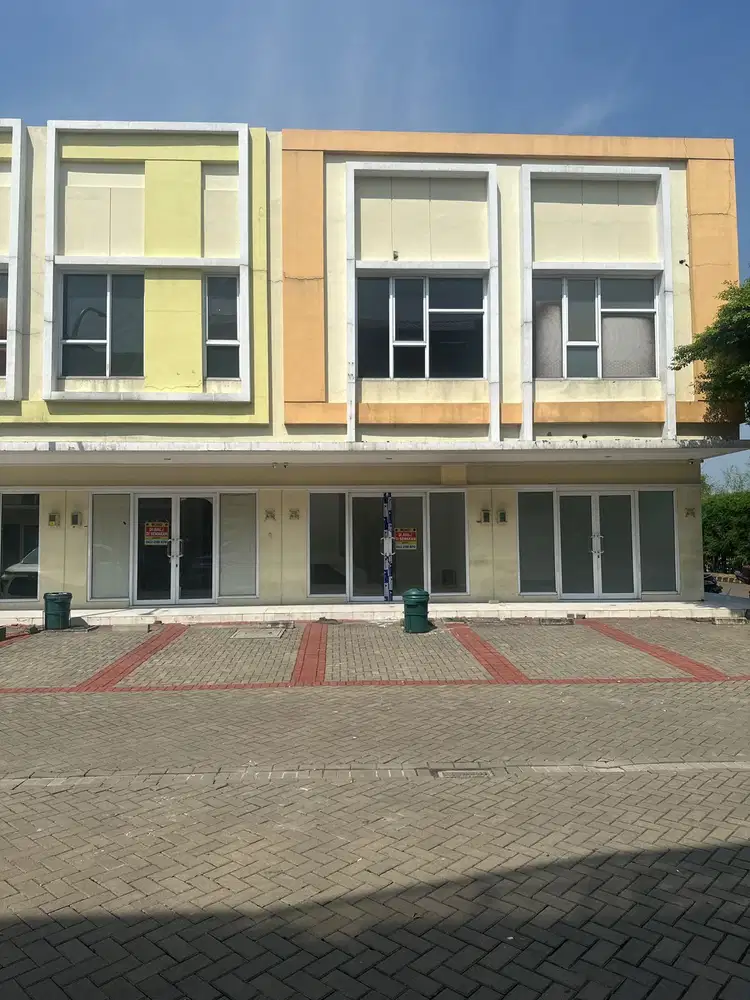 Ruko Gandeng 2 Arcadia Grande Gading Serpong