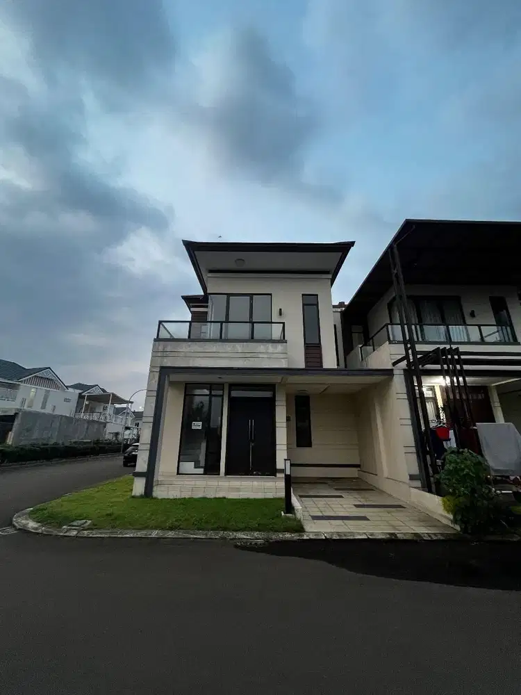 JUAL RUMAH 2 LANTAI DI TANGERANG