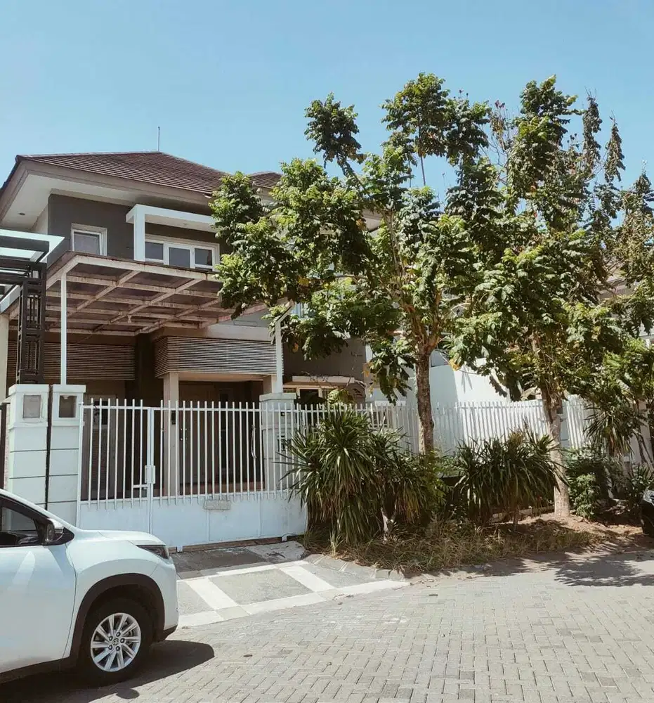 Rumah 2lt PURI GALAXY SBY TIMUR