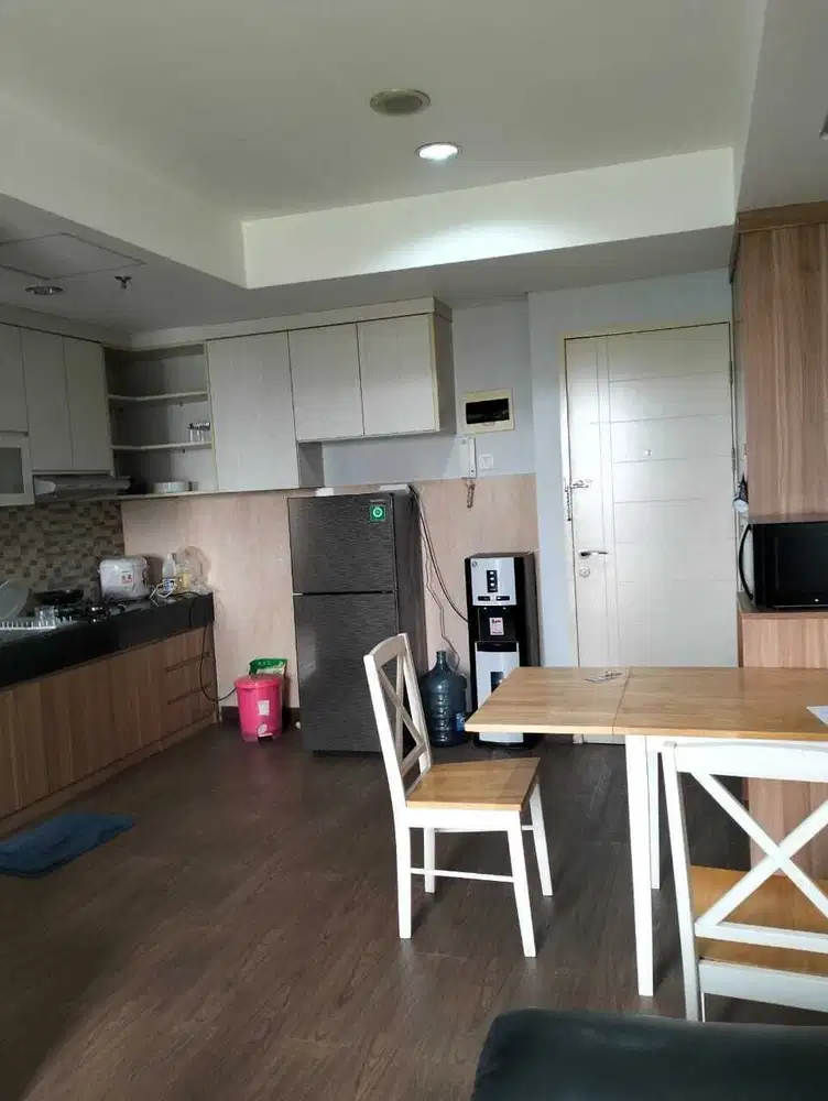 Dijual Murah Apartemen Trivium 2BR Tower suites - Cikarang