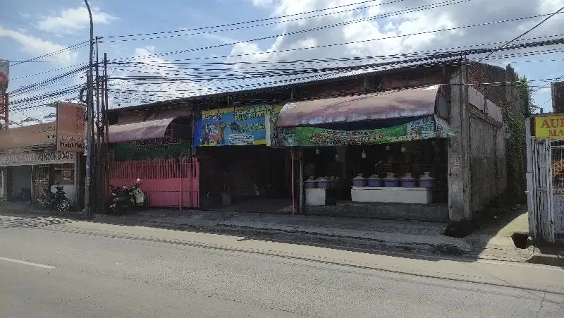 dijual disewakan ruko ruang usaha di kedung halang arah sukahati