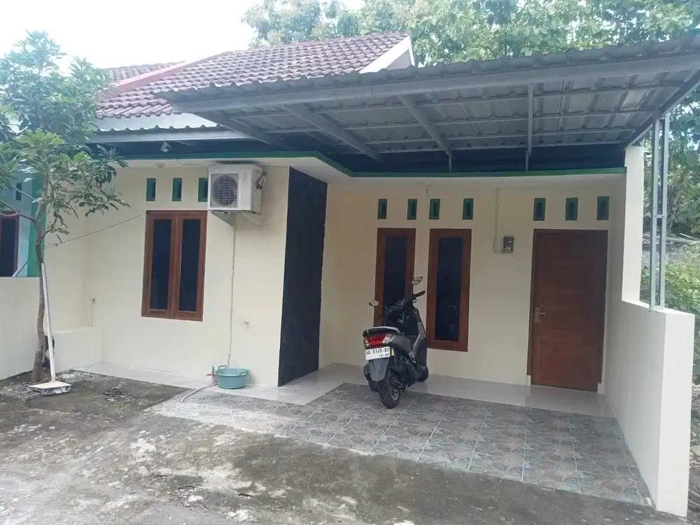 Butuh Uang Jual Rumah di Ketandan Banguntapan Bantul