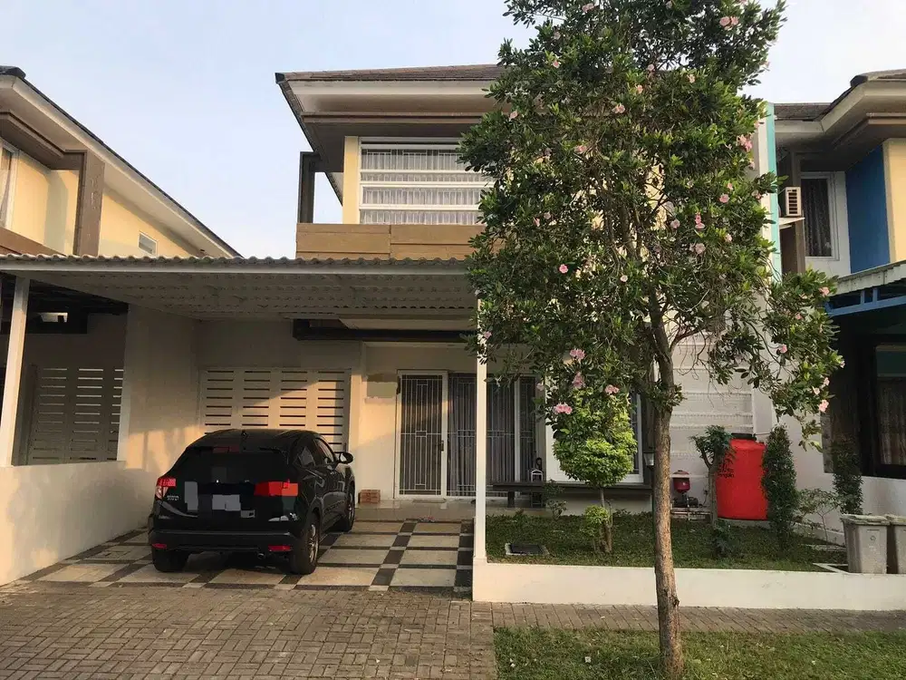 Dijual Rumah Siap Huni Di Belleflur Citra Raya