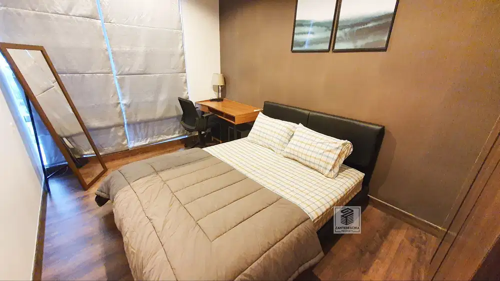 For Rent 3 Bedrooms The Elements Epicentrum Rasuna Kuningan Jakarta