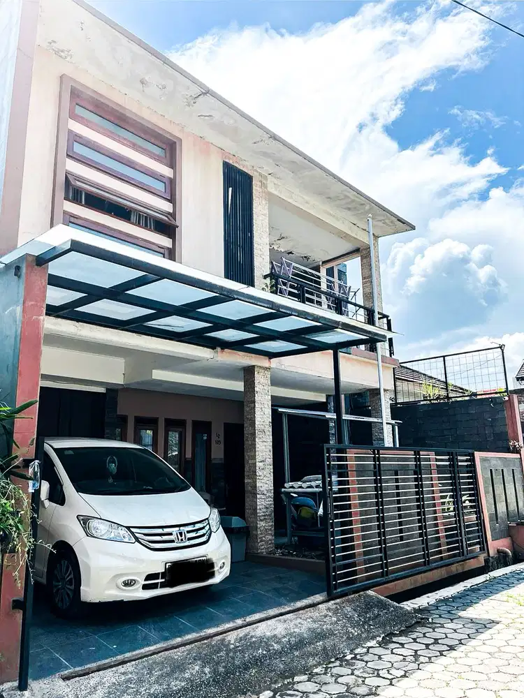 Jangan Terlewat Dijual Cepat Rumah Di Margahayu Raya Furnished