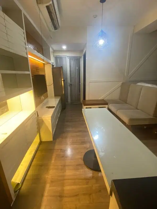disewakan apartemen 2br papilio include service charge