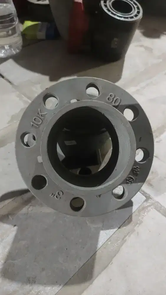 FLANGE PVC AW 3 INCH 10K