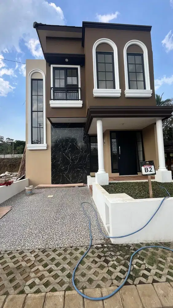 Promo Rumah Murah Cendana at Gemilang Royald city Wonokoyo Malang Kota