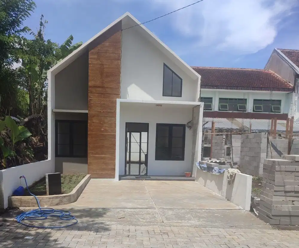 Rumah Murah Buring Malang Kota Bukit Indah Permai Dijual Cpt B.U Poll