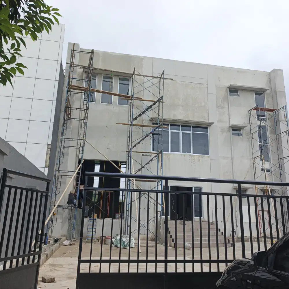 Disewakan Gudang Ready dan dijual luas 837m²