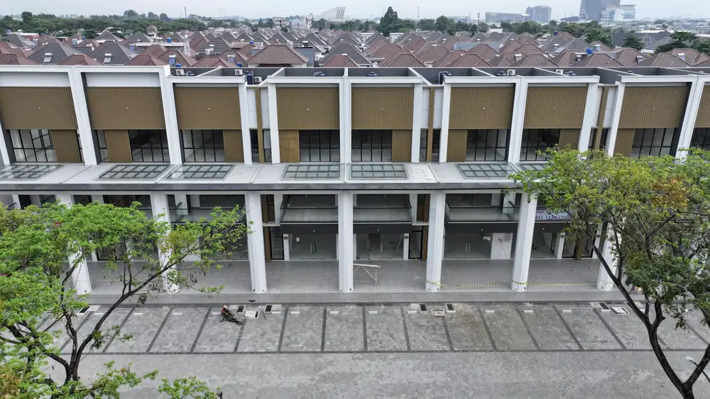 Ruko Premium dan Strategis Menteng Studio Loft di Gading Serpong