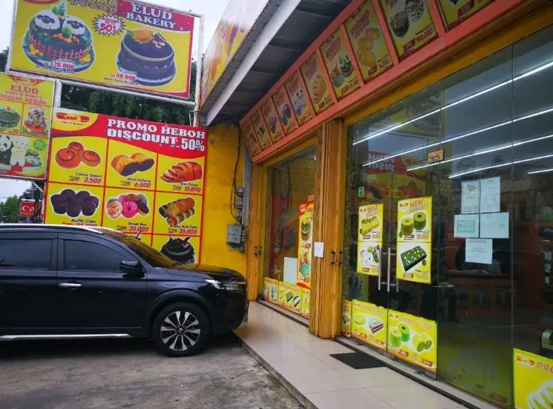 Murah Ruko Huk Meruya Utara Lt366m2  Kembangan Jakarta Barat