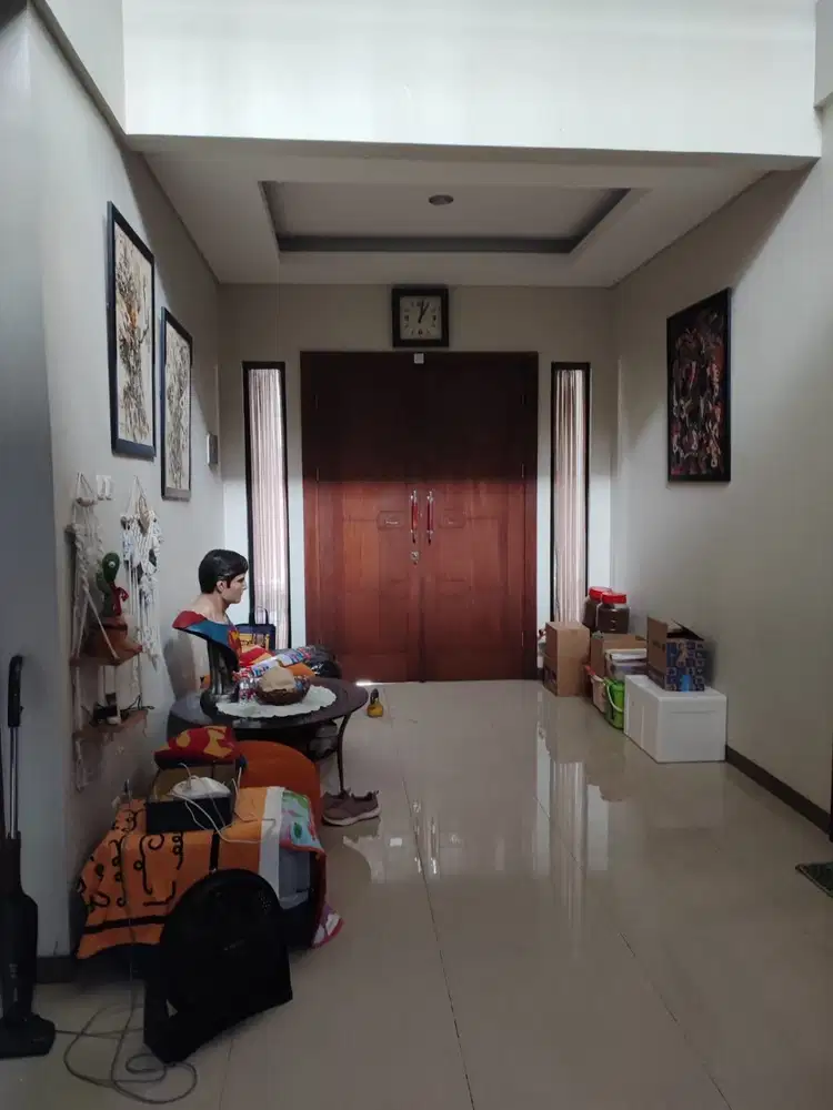 Jual rumah Cluster Venice Graha Raya - Bintaro