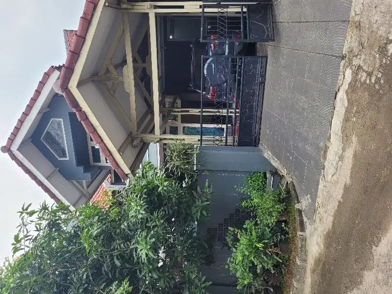 dijual rumah banjar wijaya cluster asia cipondoh tangerang