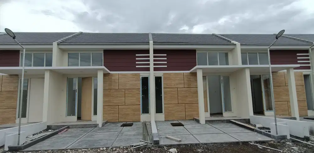 Rumah Ready 1lantai & 2lantai Di Permata Gunung Anyar Surabaya Timur