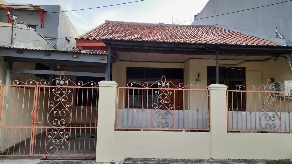 DIJUAL RUMAH DAERAH KAYU PUTIH