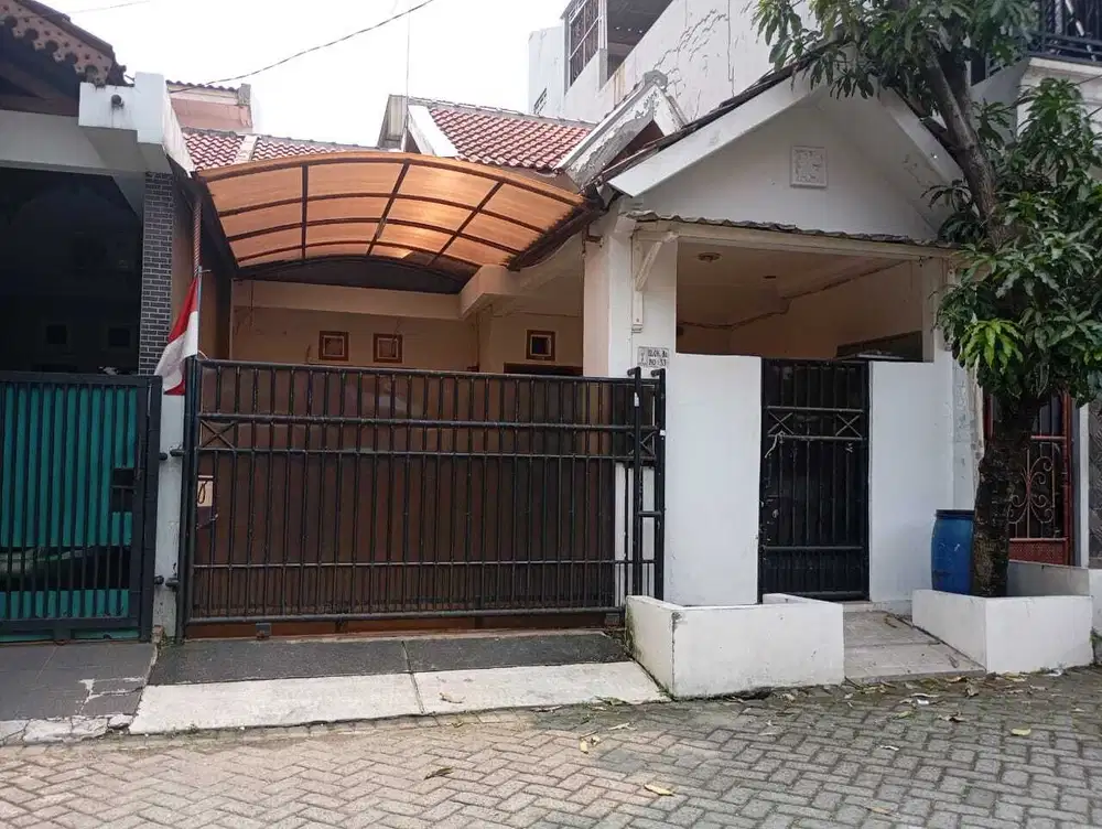 jual cepat rumah di buana gardenia