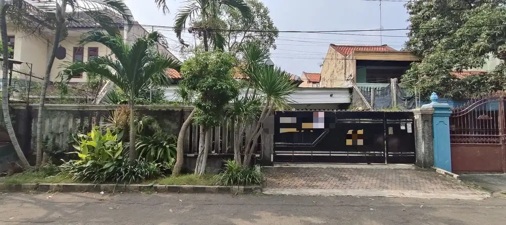 RUMAH MURAH DI JALAN KEMBAR RAYA RUNGKUT ASRI SURABAYA