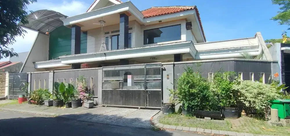 MURAH RUMAH MEWAH DI PURI SURYA JAYA SIDOARJO
