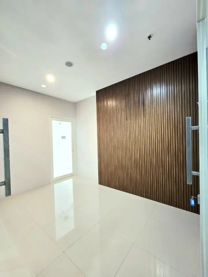 Dijual KANTOR SIAP PAKAI ditengah kota Surabaya PRAXIS