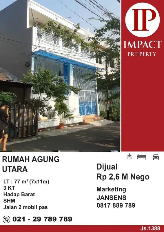 RUMAH AGUNG UTARA