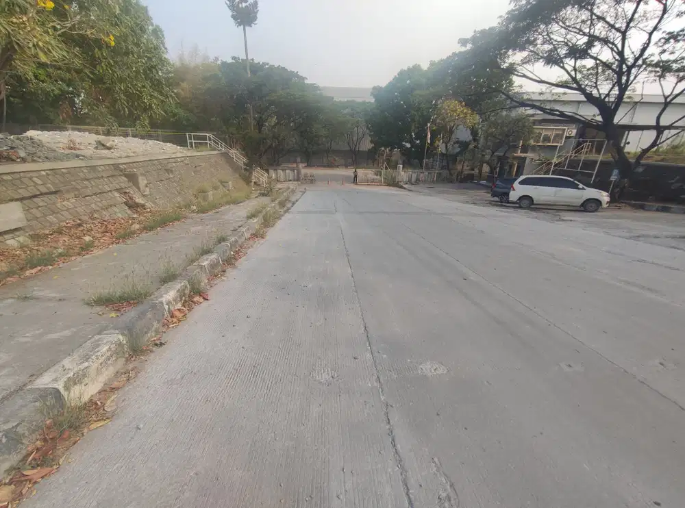 Di jual tanah kavling dalam kawasan industri karawang