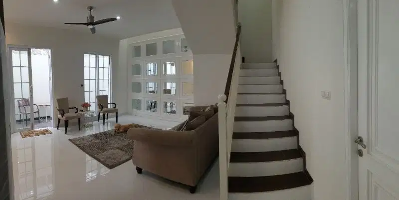 Rumah baru dalam cluster