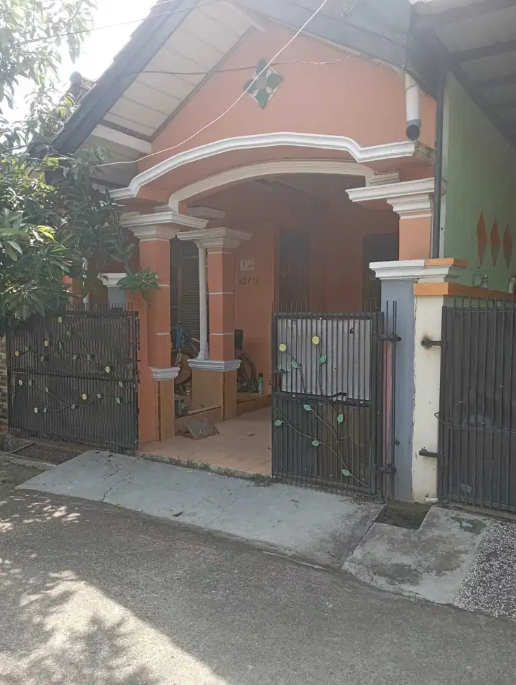 Dijual rumah bekasi