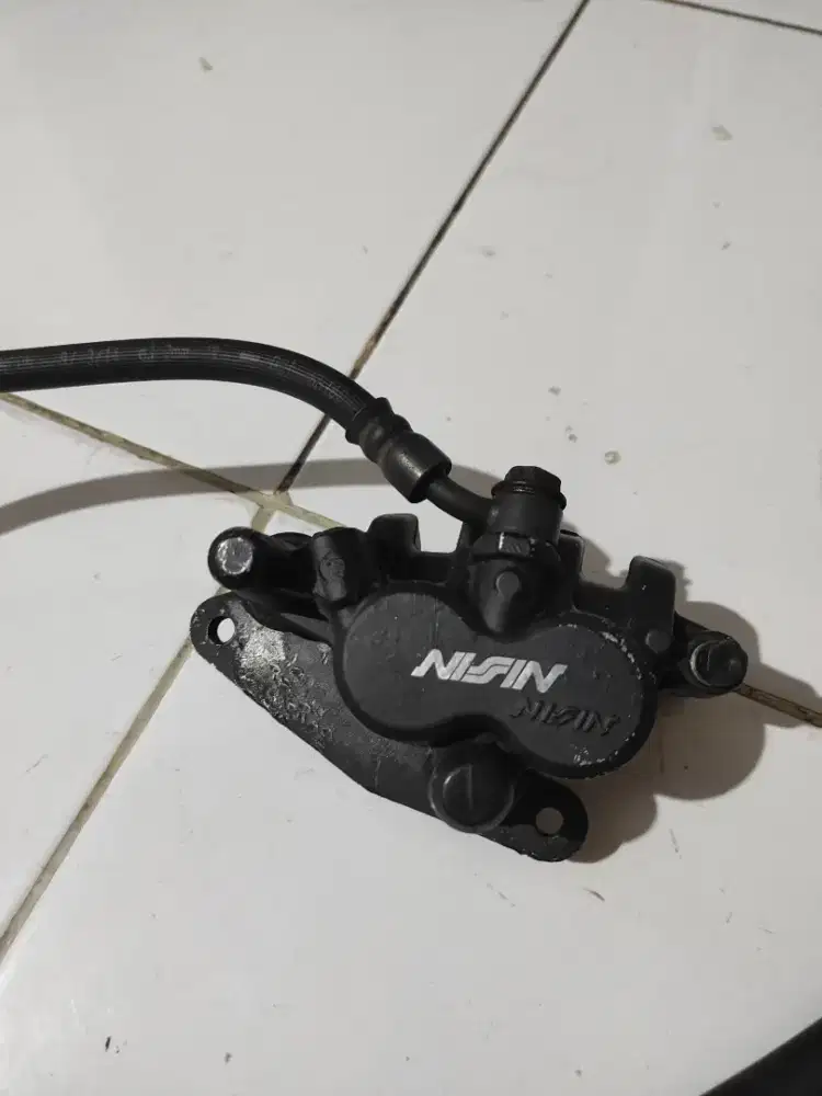 Kaliper 2 piston original Vario karbu