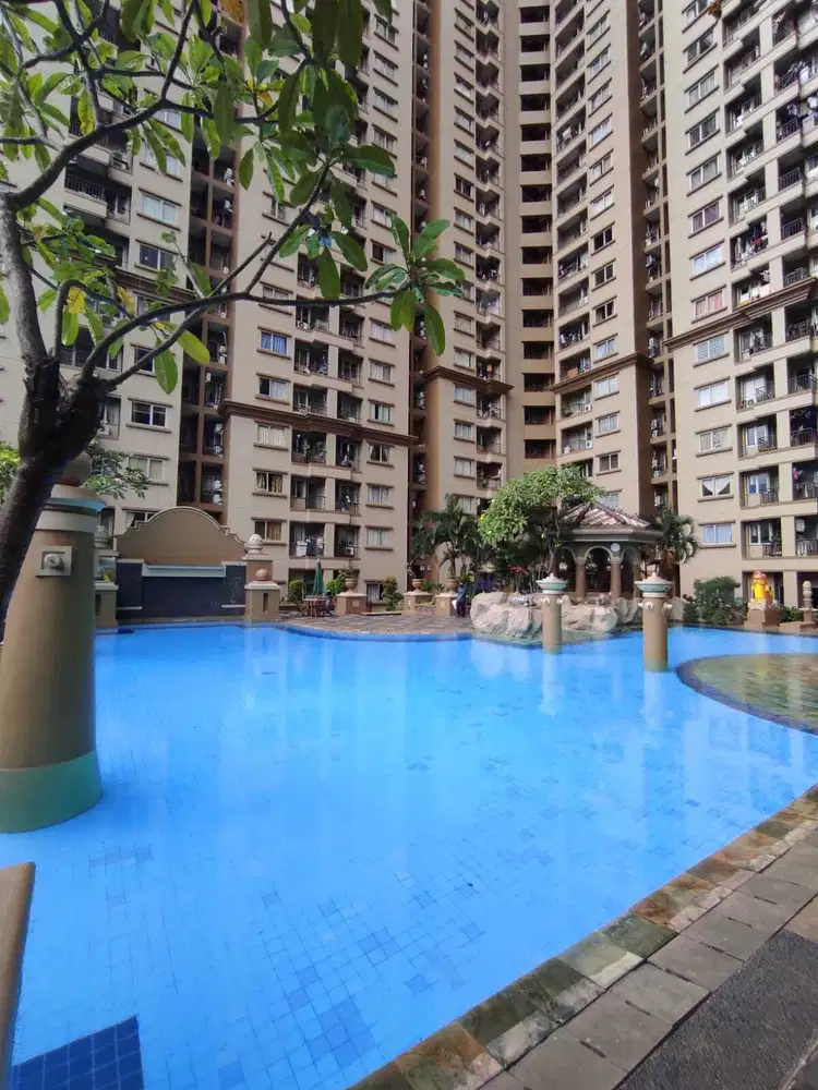 Apartemen Mediterania Boulevard Kemayoran