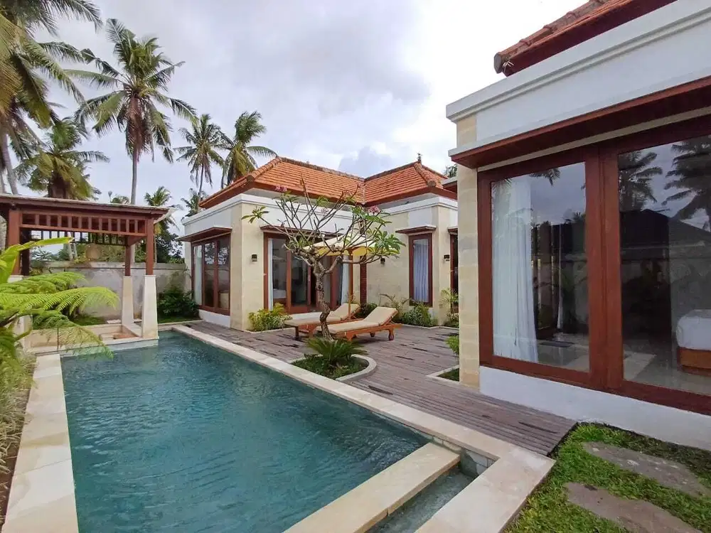 For Sale Brand New Villa Lodtunduh Ubud