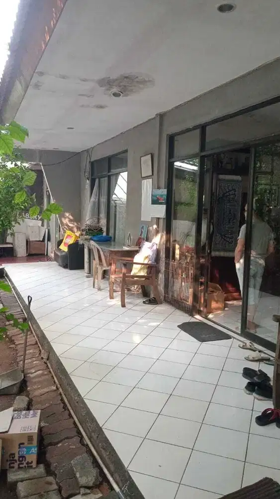 Dijual Rumah di jalan kerinci kebayoran baru dekat dengan CBD
