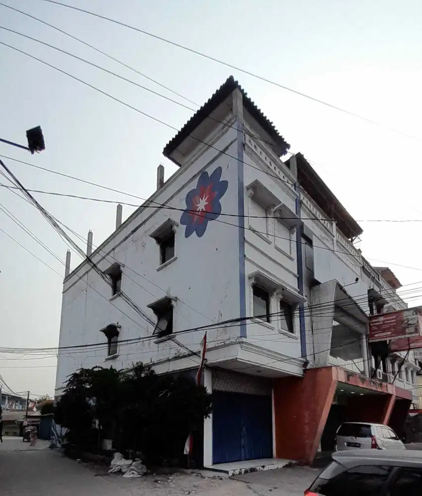 Dijual : Ruko di Jalan Raya Serpong, Tangerang