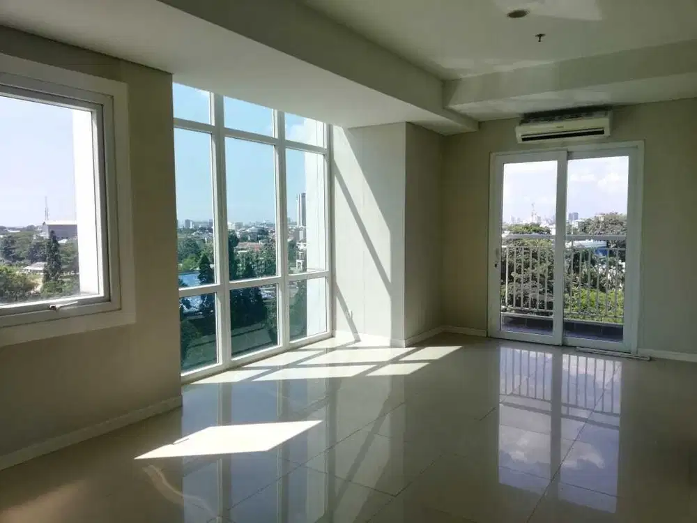 Apartemen 2BR Unfurnished Bagus Kebon Jeruk Jakarta Barat