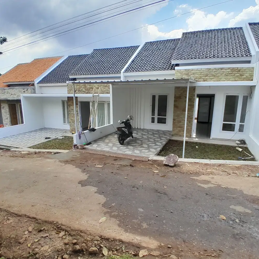 Permana Green Residence Bukit Sakura Kemiling