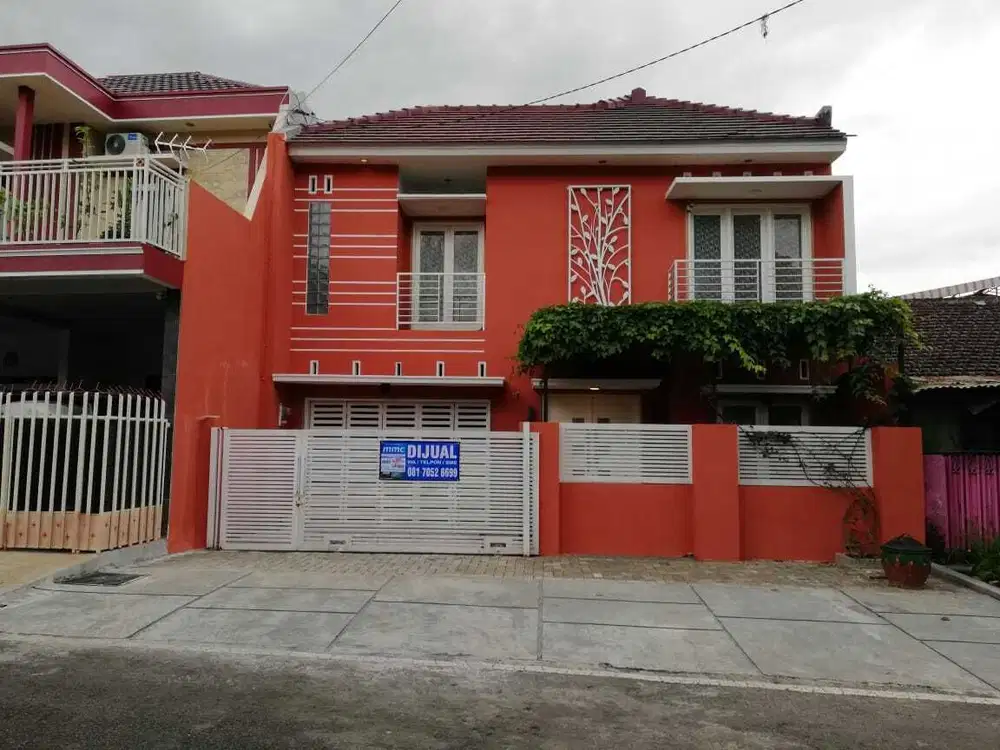 Rumah Dijual Cepat! Modern Kepuharjo Malang Ready Stock Siap Huni